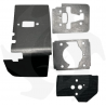 Set of gaskets for Kawasaki TJ35E engine Kawasaki gaskets