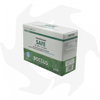 Safe Bottos - 250g Resistance to fungal lawn diseases based on Zinc and Manganese Lawn fertilizers