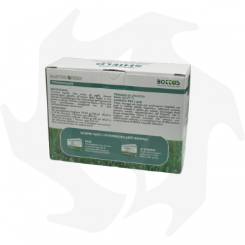 Shield Bottos - 250g Resistencia a enfermedades fúngicas del césped a base de Hierro y Cobre Fertilizantes para césped