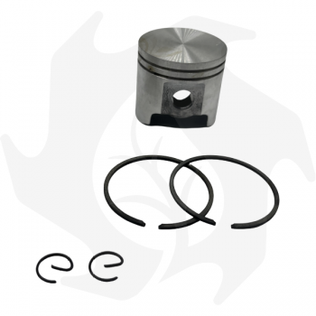 Kit cylindre et piston pour débroussailleuse Husqvarna 241R Cylindre et piston