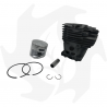 Kit cylindre et piston pour tronçonneuse Stihl MS441 Cylindre et piston