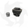 Cylinder and piston kit for Mitsubishi TLE 48FD engine Cylinder and Piston