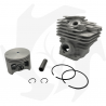 Kit cylindre et piston pour tronçonneuse ProGreen PG6020 Cylindre et piston