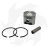 Cylinder and piston kit for ProGreen PG43 brush cutter Cylinder and Piston