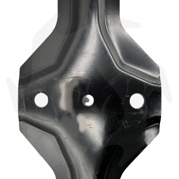 Cuchilla para tractor cortacésped Husqvarna 415 mm cuchillas husqvarna