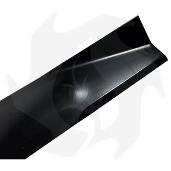 760mm MTD lawnmower blade with 6-point central hole MTD blades