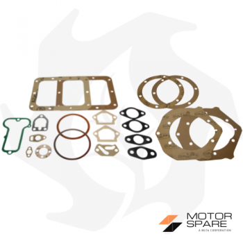 Series of gaskets for Lombardini 4LD640-LDA96/97 engine Seals