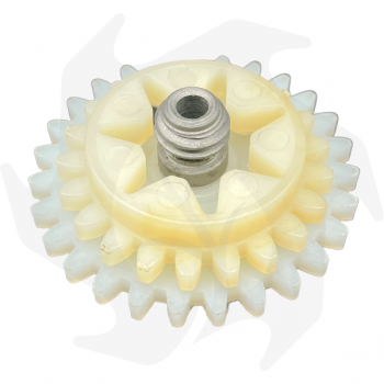 Tornillo sinfín de bomba de aceite para motosierra Stihl 028 repuestos para motosierras