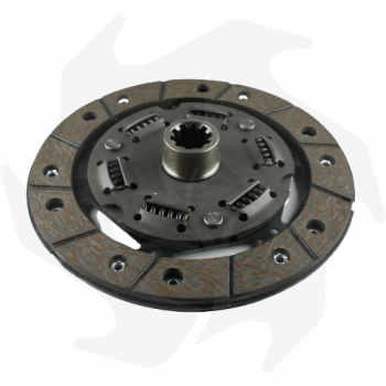 D:155 Z:10 (19x15) clutch disc for Barbieri Leopard FB 1400S Special Spare parts for walking tractors