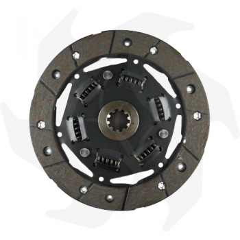 D:155 Z:10 (19x15) clutch disc for Barbieri Leopard FB 1400S Special Spare parts for walking tractors