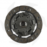 D:155 Z:10 (19x15) clutch disc for Barbieri Leopard FB 1400S Special Spare parts for walking tractors