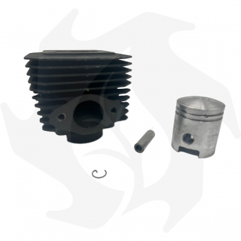 Kit cilindro, pistone, serie segmenti e guarnizioni per motore JLO 101 Cylinder and Piston