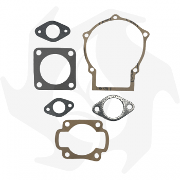 Cylindre, piston, segments et joints pour le moteur JLO 101 Cylindre et piston