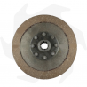 Clutch disc D. 177mm Z: 10 (23X18) for Bedogni motor mower - Olimpia Spare parts for walking tractors