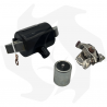 Kit de bobina, condensador y aguja para motor JLO L101-125-152-197 Bobina de encendido