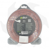 Filo per decespugliatore elicoidale da 2,4mm per decespugliatore EGOPOWER+ Nylon line for brush cutter