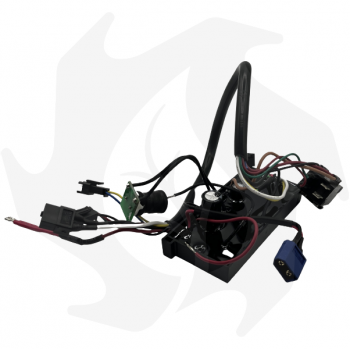 Conjunto eléctrico para cortacésped Ego LM2010E-SP Accesorios para maquinaria de jardín