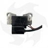 Bobina elettronica per decespugliatore Alpina-Castelgarden-GGP SB28-BJ326-EB28 Ignition coil