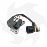 Bobina elettronica per decespugliatore Alpina-Castelgarden-GGP SB28-BJ326-EB28 Ignition coil