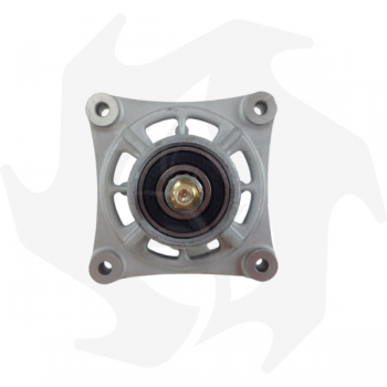 Blade holder hub for AYP - HUSQVARNA - PARTNER - ROPER tractors with 46" - 48" - 54" deck Blade hubs and supports