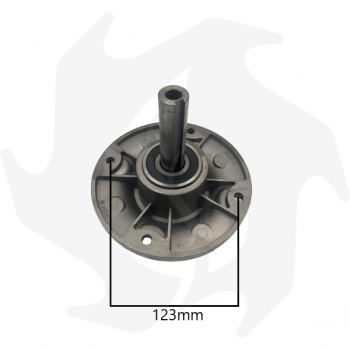 Moyeu de support de lame de tondeuse Husqvarna Moyeux et supports de pales