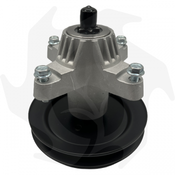 Blade holder hub for MTD lawnmower Blade hubs and supports