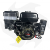 7 hp 4-stroke petrol engine with 23mm conical shaft for rotary cultivators and tillers "compact version" Petrol engine