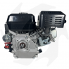 7 hp 4-stroke petrol engine with 23mm conical shaft for rotary cultivators and tillers "compact version" Petrol engine