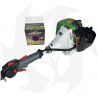 Active ST25L fixed shaft brush cutter Petrol brush cutter