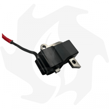 Electronic Ignition Coil with Instant Stop Function for Husqvarna 323HE-323HE-326HE-323HD-325HD-326HD Hedge Trimmer Ignition ...