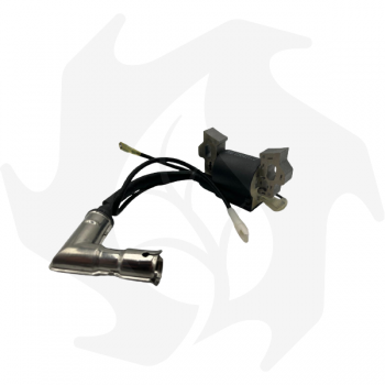 Electronic ignition coil for Rider Alpina-Stiga-Castelgarden EL63-RM65-SR63EV-VBE0704-ES196CC Ignition coil