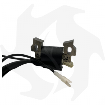 Electronic ignition coil for Rider Alpina-Stiga-Castelgarden EL63-RM65-SR63EV-VBE0704-ES196CC Ignition coil