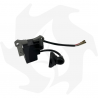 Electronic ignition coil for Zomax ZMG3302 brushcutters Ignition coil