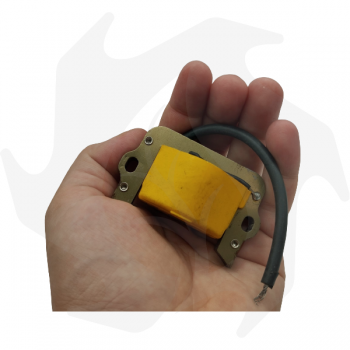 Electronic ignition coil for Alpina A70 - Castor C70 chainsaw, refurbished product like new Ignition coil