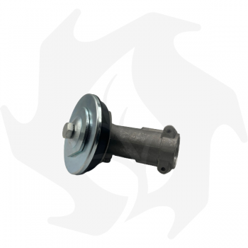 Coppia conica per decespugliatore diametro asta 30mm innesto 11 righe 10mm Coppia conica