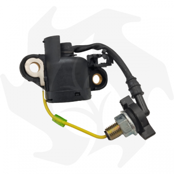 Interruptor de seguridad del aceite del motor para motores Honda GX120-140-160-200 Accesorios para maquinaria de jardín