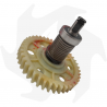 Crankshaft gear for Ikra IECS2240TF electric saw Garden Machinery Accessories