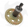 Crankshaft gear for Ikra IECS2240TF electric saw Garden Machinery Accessories