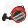 Arrancador completo original para desbrozadora Shindaiwa T25 De arranque del motor