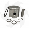 Cylindre et piston d'origine Shindaiwa pour taille-haie SRM236L-222ESL-AH236S-237TESL-T226 Cylindre et piston