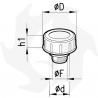 Entlüftungsstopfen mit Filter für Hydrauliktank - Gewinde F1" 1/4 Tankdeckel