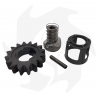 Kit riparazione starter per avviamento elettrico Briggs&Stratton con montaggio non fisso, vari modelli Garden Machinery Acces...