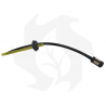 Tubo pescamiscela completo per decespugliatore Mitsubishi TL34-43-52 e simili Tubo carburante