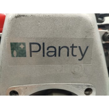 26cc Planty mixture engine for brush cutter 54mm clutch connection Petrol engine