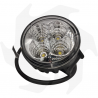 Faro da lavoro a led con staffa - 630lm Fanale Trattore