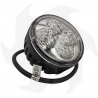 Lampe de travail à Led avec support - 630lm Phare de tracteur