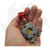 Carburetor for Husqvarna chainsaw 543-243R-243RJ-543RBK-543RBX-543RS-543AE Carburetor