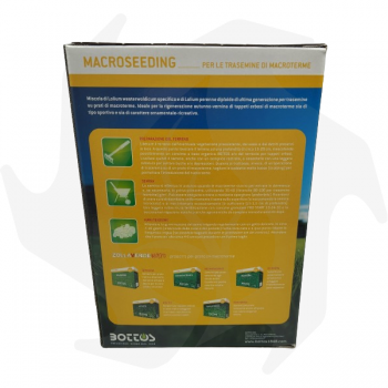 Macroseeding 1 Kg – Bottos microtherm mezcla para resiembra de macrotherms Mezclas de Macrotherms