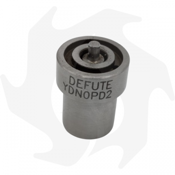 Injecteur de remplacement complet pour moteurs diesel 119620-53000 Accessoires pour machines de jardin