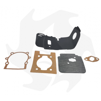 Original gasket kit for chainsaws and brushcutters Tanaka 355-358-368 Seals